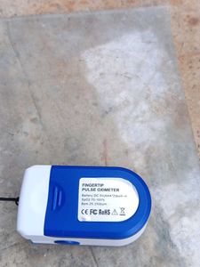 Pulse Oximeter LK87
