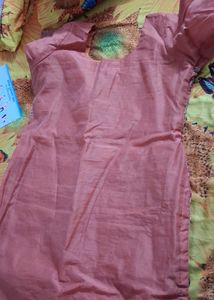 Beautiful dark Peach Colored suit