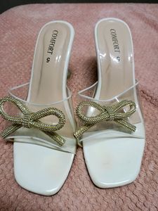 White Heel