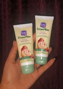 BoroPlus FromMaa Baby Cream 60g (x2 Tubes combo)