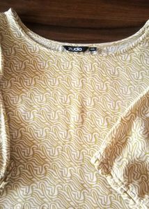 !!!! "Zudio Crop T
