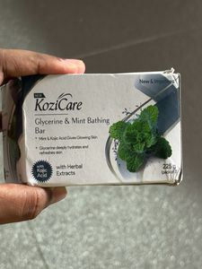 Kozicare Glycerin Whitening Soap
