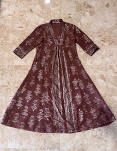 Embroidered Kurti
