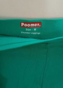Green Leggings