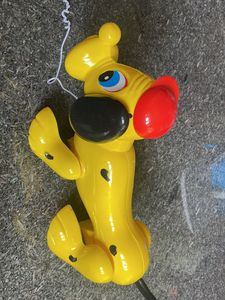Wonder Dog Toy