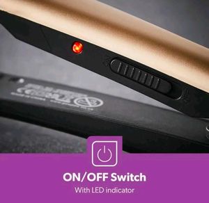 Geepas Ceramic Hair Straightener