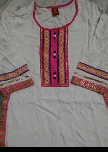 Kurta Plazzo