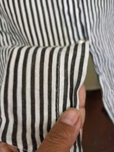 Half Shirt with Attached Shrug