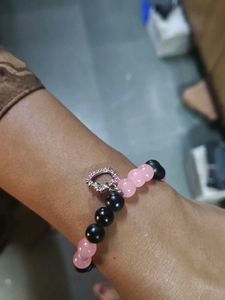 Cute Hello Kitty Charm Bracelet