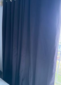 Stylish Dark out black Curtains