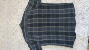 Checked Casual Shirt
