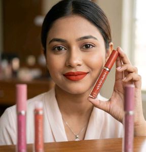 HANDAIYAN Matte Liquid Lipstick