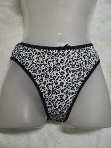 Cheeky Leopard Print Panty