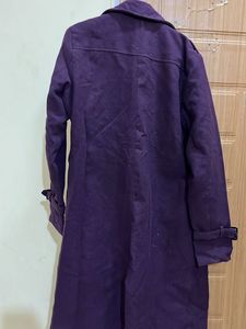 Long Overcoat