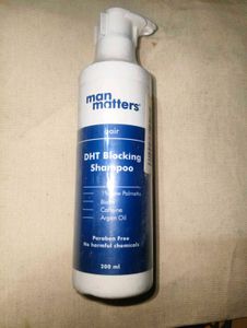 Man Matters DHT Blocking Shampoo