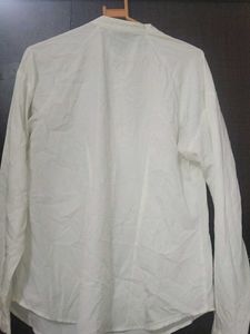 White Formal Shirt
