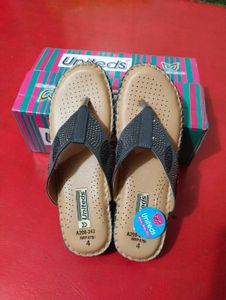 Uniteds Women's Flip-Flops doctor shoe