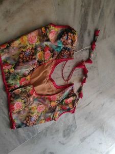 Vibrant Pink Lehenga Choli