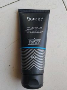 Truman Face Wash