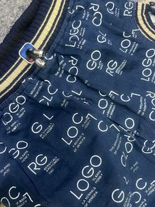 Kid’s Graphic Print Shorts