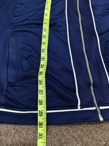 Asics Navy Track Jacket