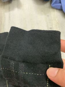Men's Classic Patterned Socks