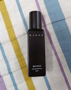 Combo Of DJOKR &amp; Secret Temptation Perfume