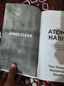 Atomic Habits by James Clear