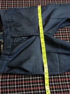 Vintage Blue Trousers