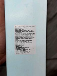 OVERLAPS Natrun Oasis Ectoin Toner