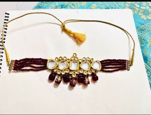 Kundun Style Choker
