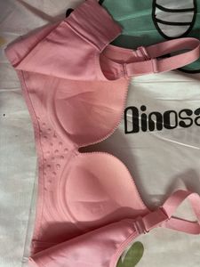 Pink Bra Never Used