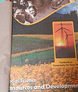 NCERT BOOKS SST(geo, History),Science Class 8