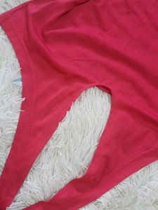 Pink Sportswear Tshirt
