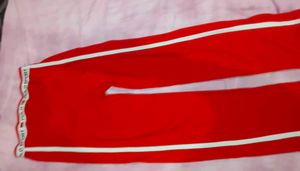 Red Polo Sport Track Pants