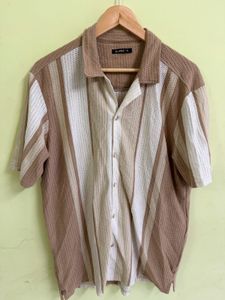 Striped relaxed fit Shirt