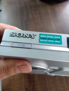 Germanybought Sony Unused DVD Player