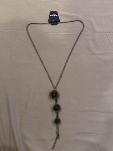 Set of 3 Elegant Necklaces