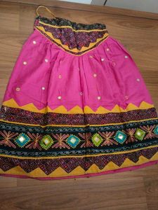 Ethnic Skirt /Navratri Chaniya choli set