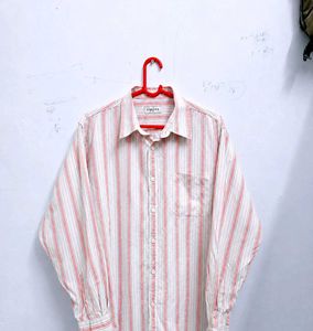 E. Basics old money Button-Down Shirt