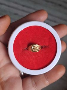 Gold Ring for kids
