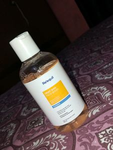 Re'equil Fruit AHA Facewash