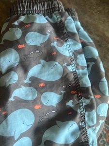 carter's USA Swimming trunks