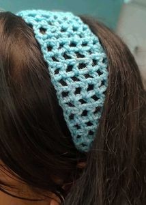 Handmade Crocheted Headband