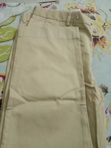 Classic Khaki Jodhpuri Trousers