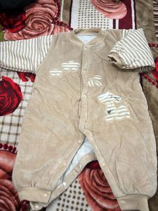 cozy Baby Rompers and suits