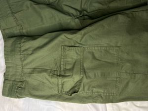 Green Mini Skirt