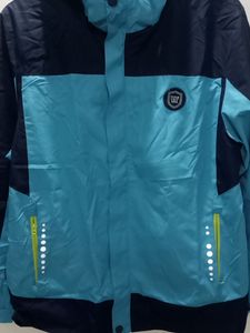 Rainy Plus Winter Sport Jacket