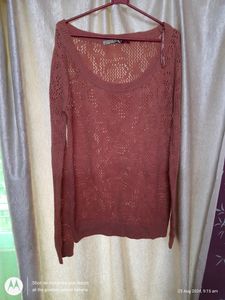 Winter Top For Girls