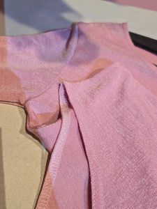 Baby pink bodysuit